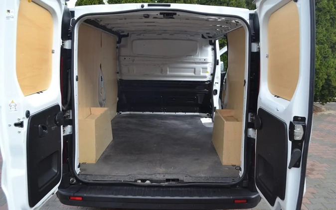 Renault Trafic cena 69900 przebieg: 98938, rok produkcji 2021 z Zawiercie małe 211